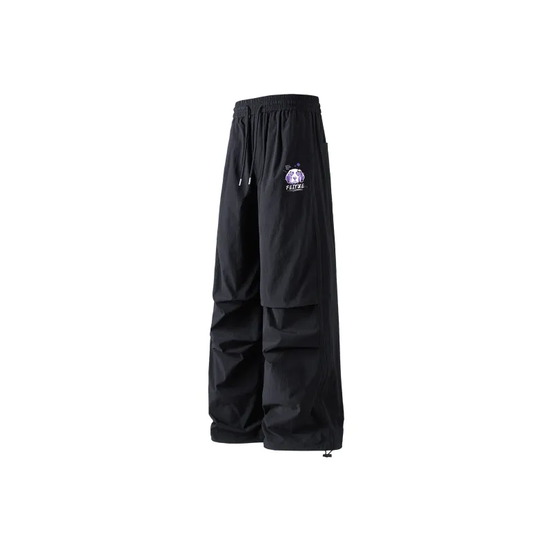 Feiyue Casual Pants Unisex-2