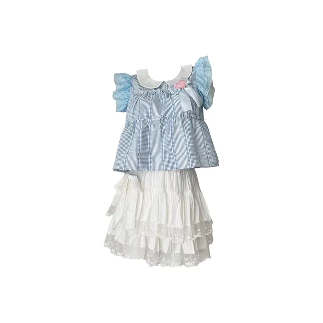 SECFLY OFFICIAL Skirt Set Women's-0