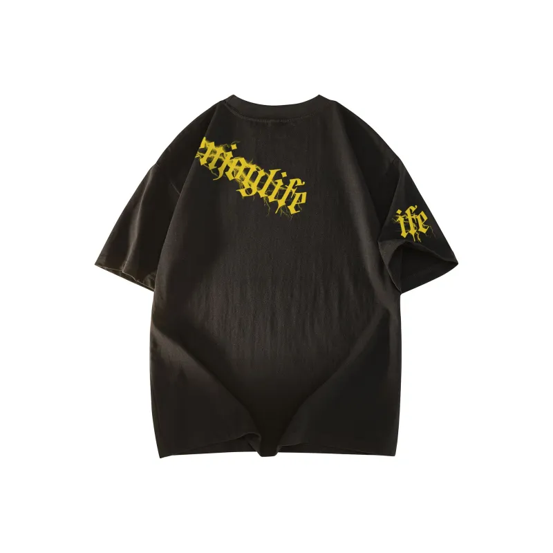 FONDLOOK T Shirts Unisex-1