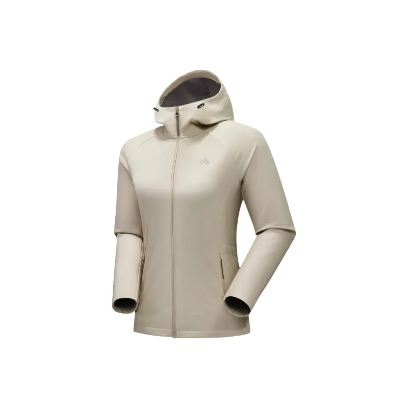 PELLIOT Waterproof, Windproof, And Abrasion Resistant Windbreaker Jacket Women's-10
