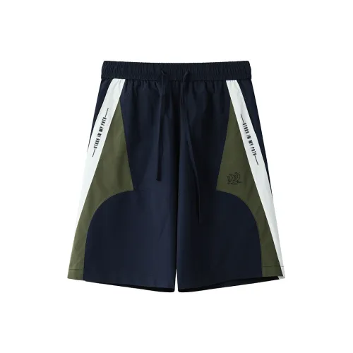 DUKE+DEXTER Casual Shorts Unisex