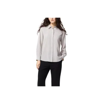 UNIQLO Shirts Women's Smoke Gray