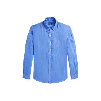 Polo Ralph Lauren Shirt Men's Pool Blue
