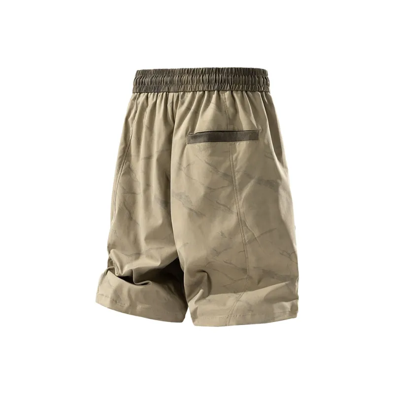 Colorful Creations Casual Shorts Unisex-5