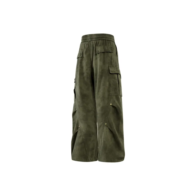 Jeep Casual Pants Unisex-3