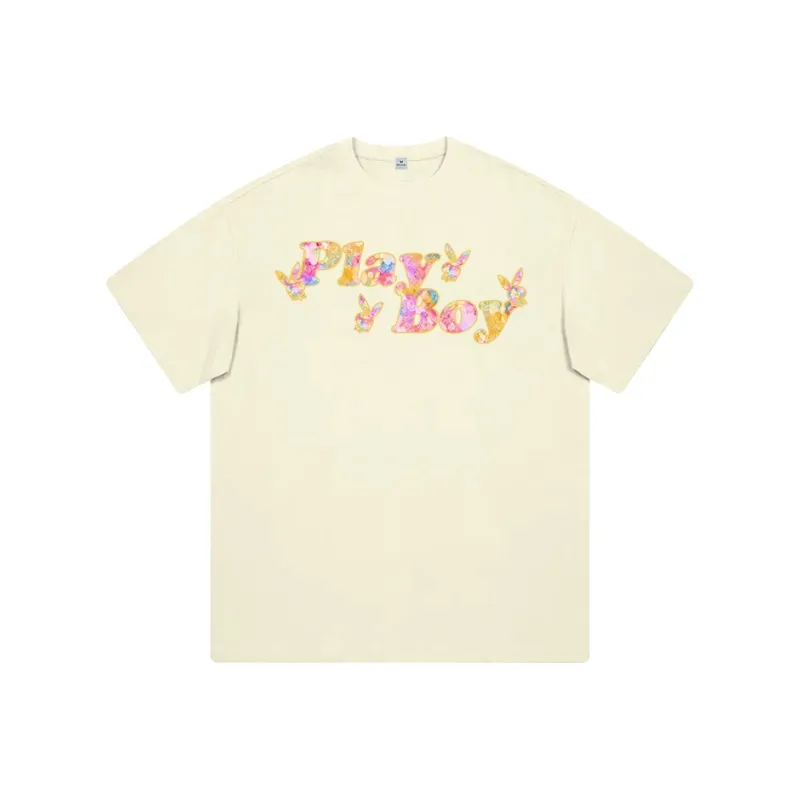 Playboy T Shirts Unisex-8