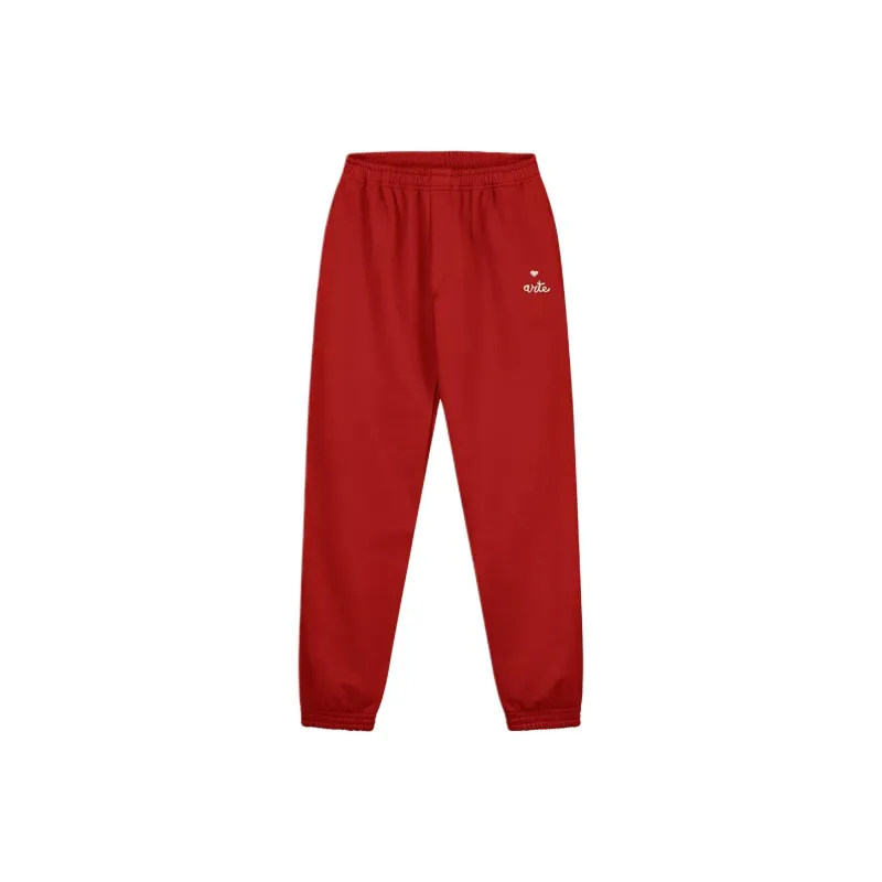 ARTE Heart Logo Sweatpants-0