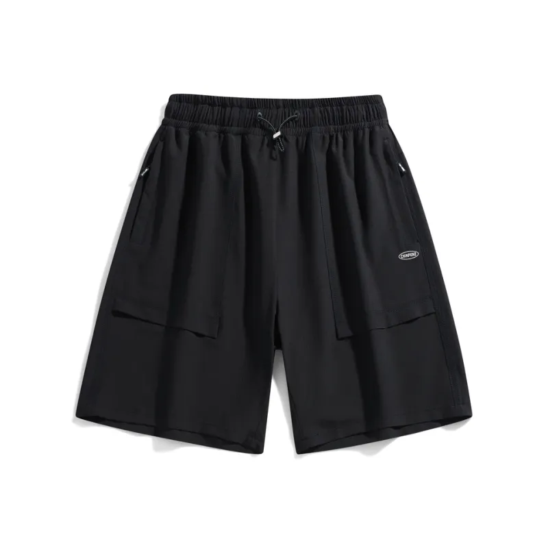 Chinpeno Cargo Shorts Unisex-0
