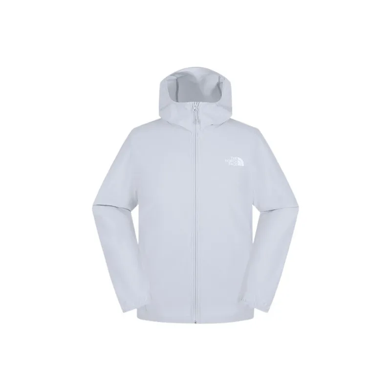 THE NORTH FACE City Outdoor Collection ZEPHYR Jacket Men's Gray-0