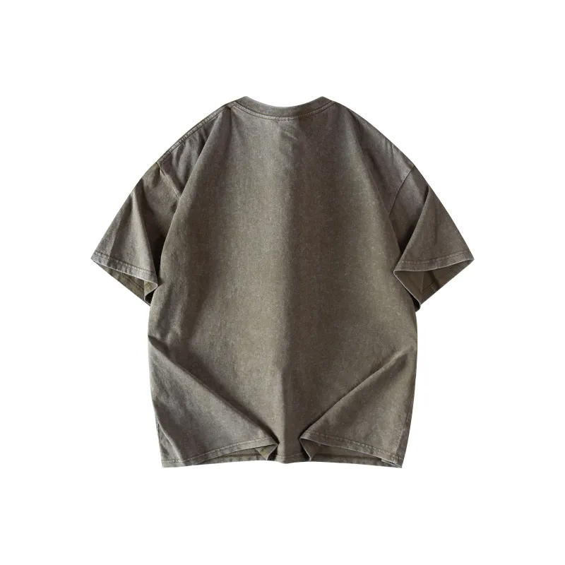 DUKE+DEXTER T Shirts Unisex-13