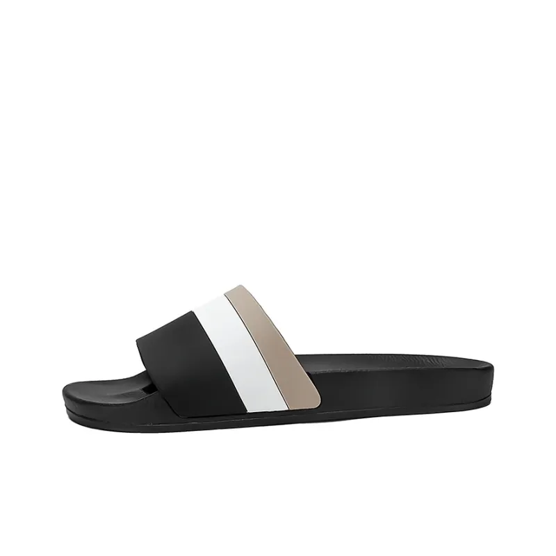 JANE HARLOW Slide Slippers Men's-6