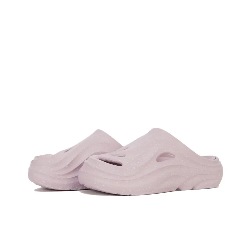 THE NORTH FACE FIORD Abrasion Resistant Slip Resistant Closed Toe Slippers Men's Pink-2