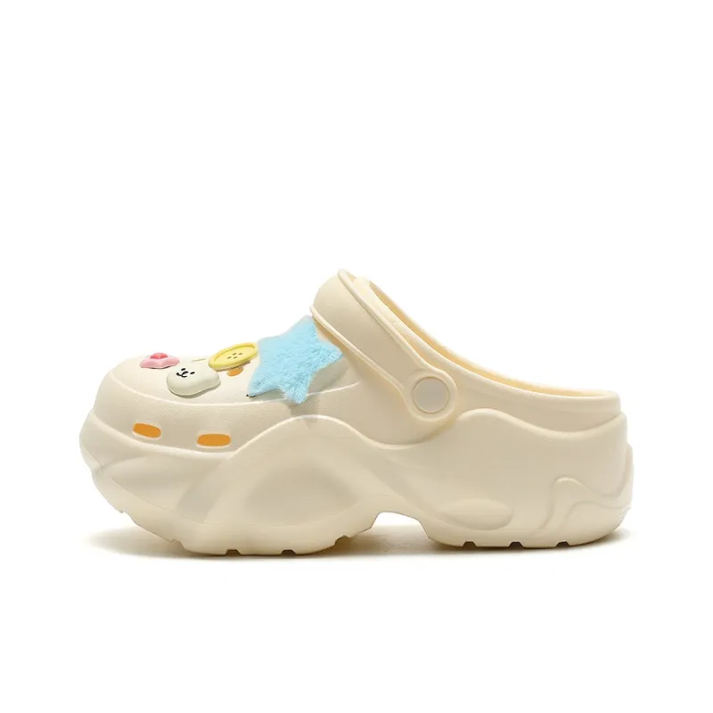 Cat power Clogs Women's-4