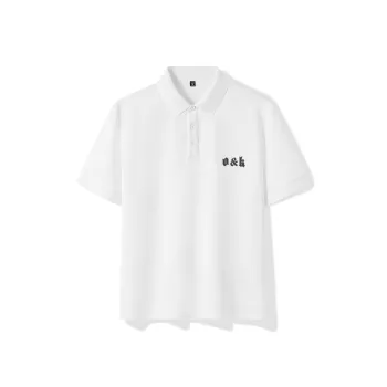 Cotton Polo Shirts Unisex