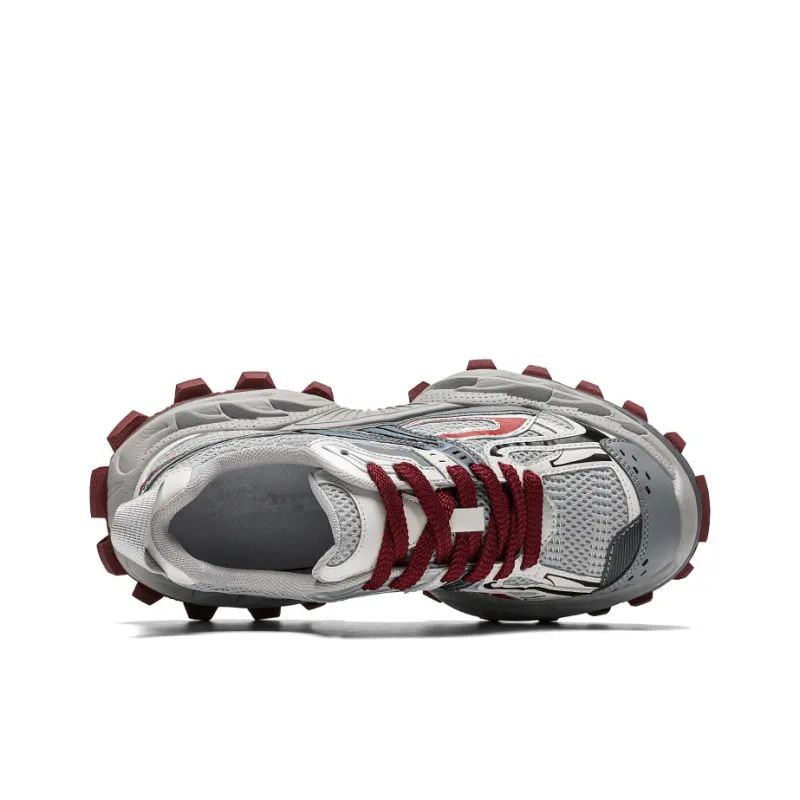 Aquarius Low Top Chunky Sneakers Men's-12