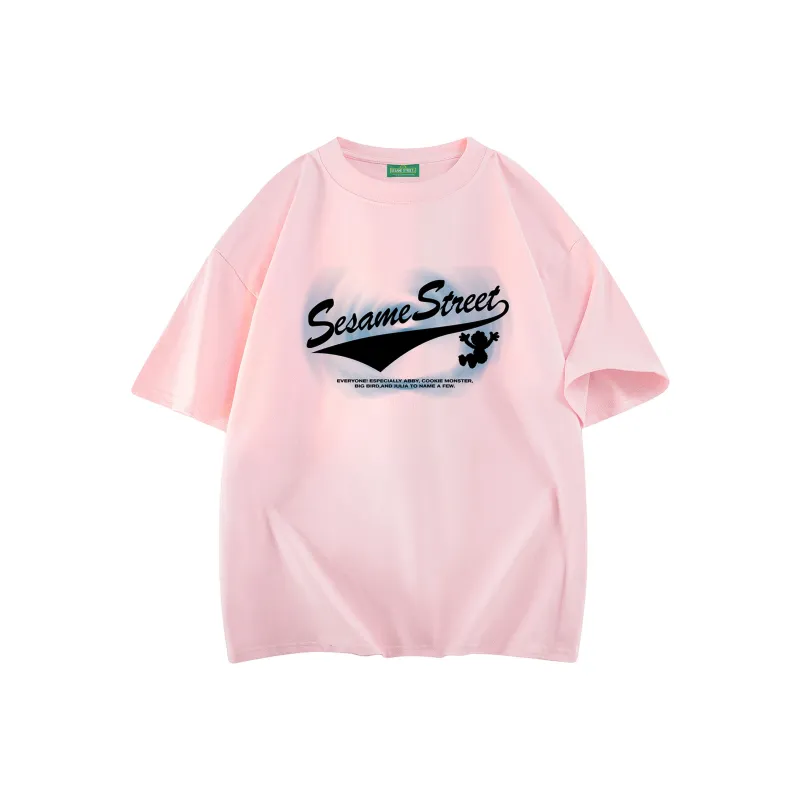 SESAME STREET T Shirts Unisex-16
