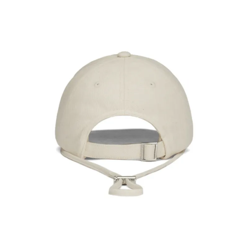 Jacquemus Cotton Baseball Caps Women's-2