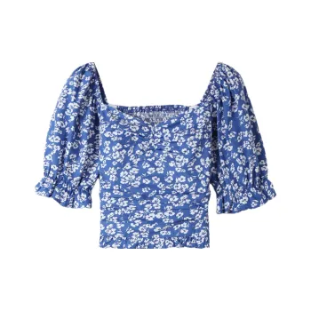 SETIROM Shirts Women's Blue