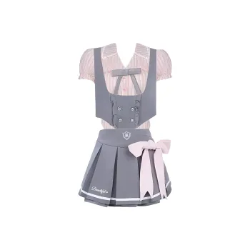 TENNE GIRL Two Piece Skirt Sets Women's