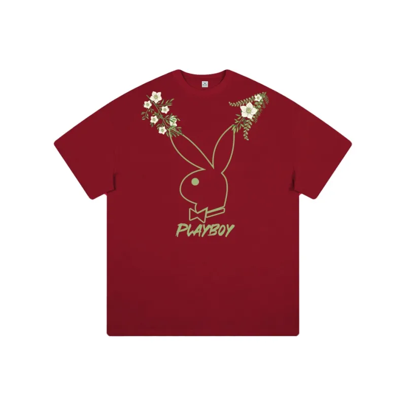 Playboy T Shirts Unisex-6
