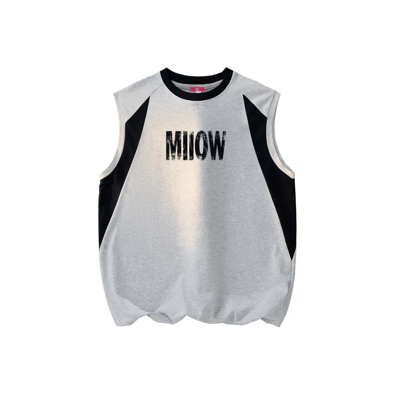 MIIOW Trendy Party Collection Cooling Summer Collection Tank Top Unisex-15