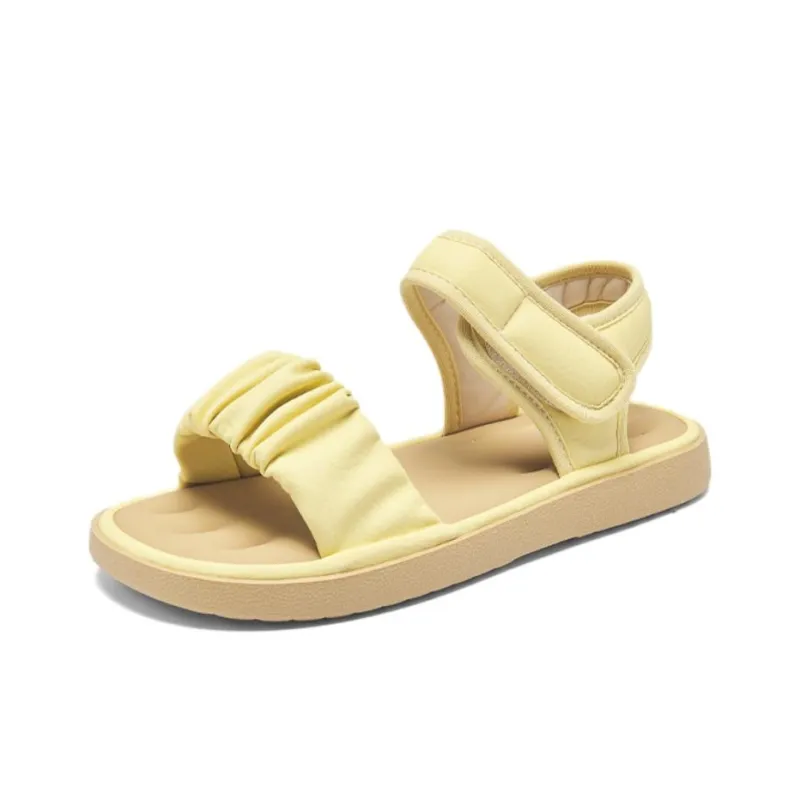 AGSDON One Strap Sandals 2.5cm Women's-8