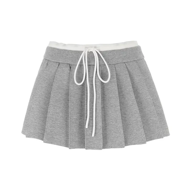 11ESTRANGER Casual Short Skirts Women's-3