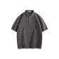 [Sorona]Dark Gray (Hb Simple Line Beige Chest Logo)