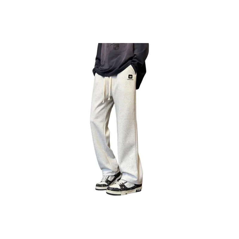 CHOUCHOUS Casual Pants Unisex-4