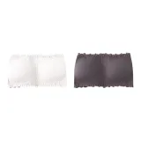 2 Pack (White+Dark Gray)