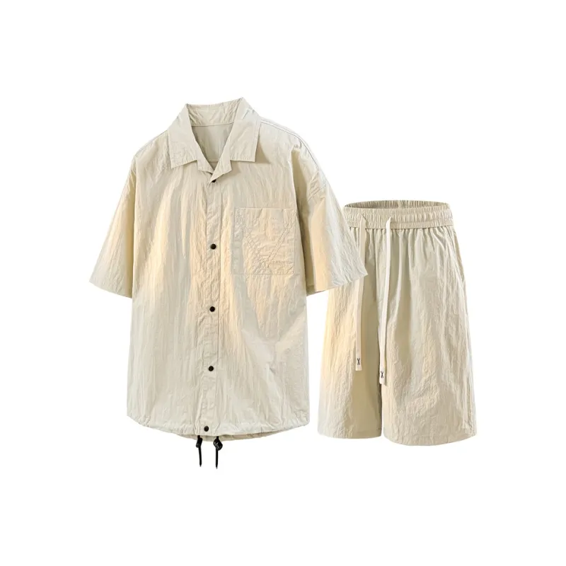 LIGHTNING MONSTER Shirt Matching Set Unisex-0
