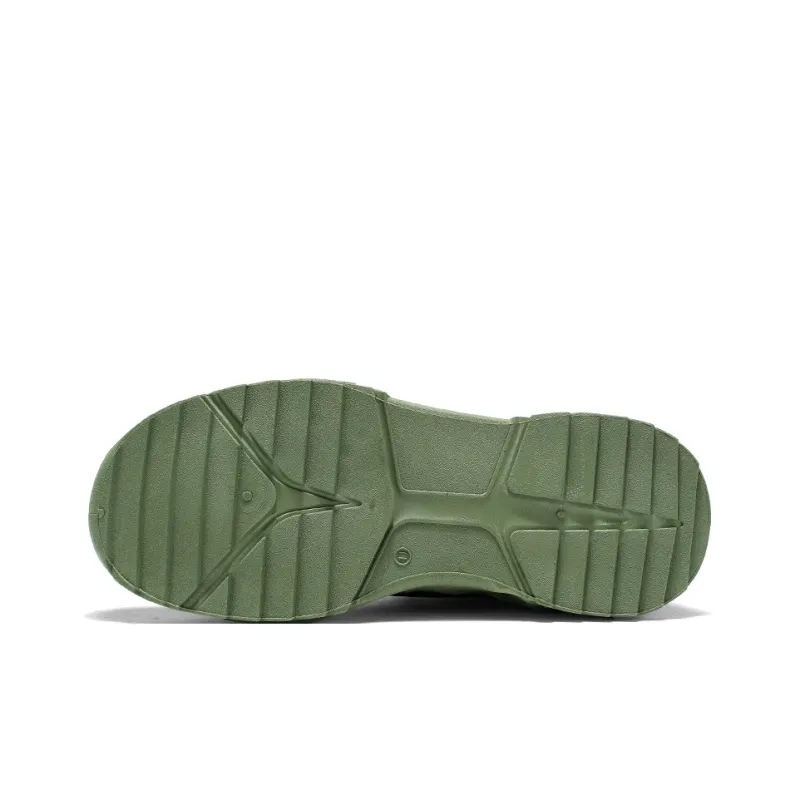 BAKE Slip Resistant, Abrasion Resistant, Breathable Low Top Casual Shoes Men's-6