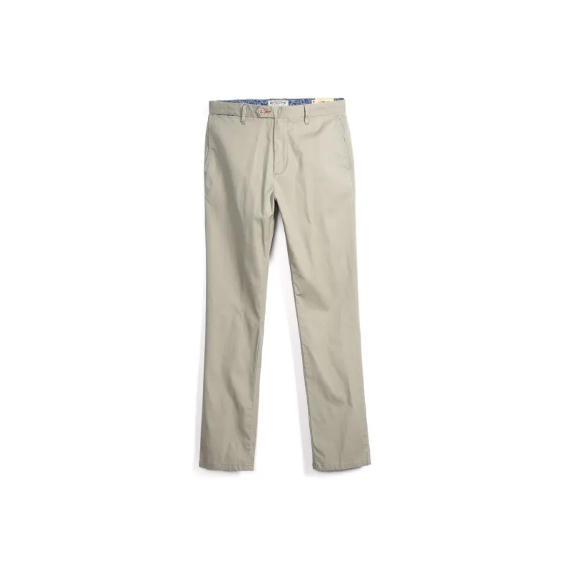 MCS Casual Pants Men Beige A5-0