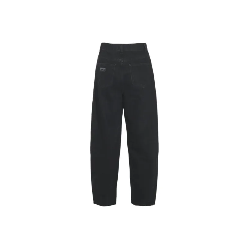 GANNI Washed Stary Jeans-1
