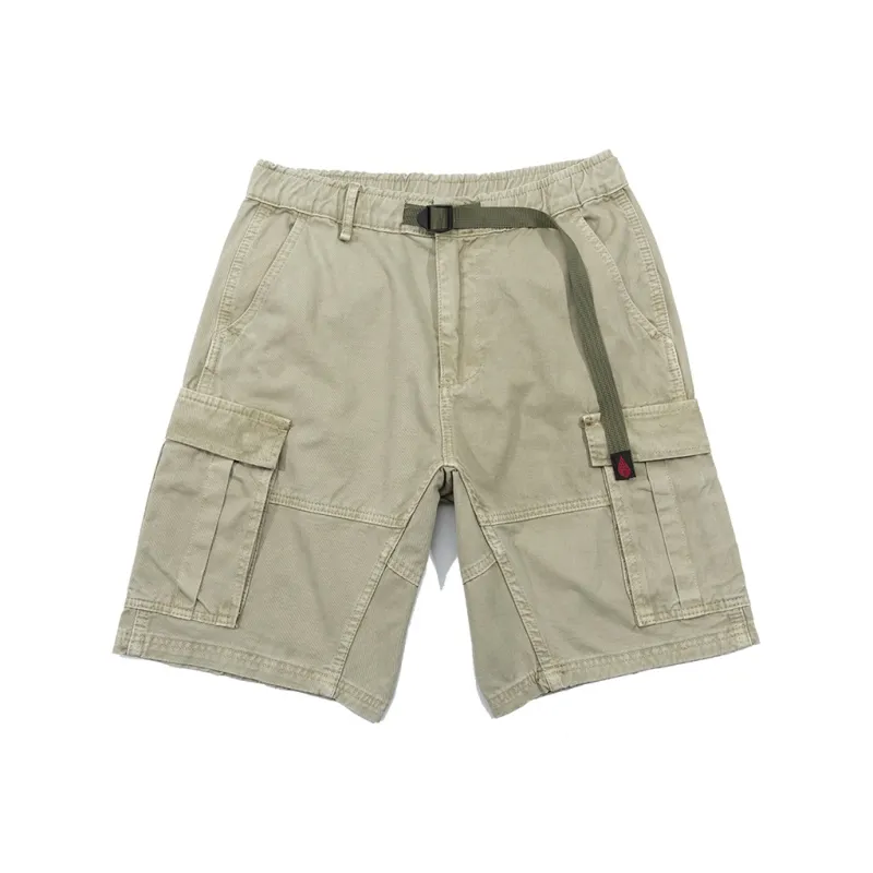 GTHOMME Summer Men's Cargo Shorts Unisex-15