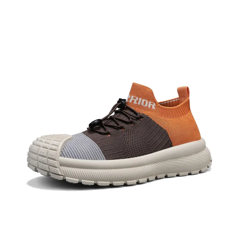 WARRIOR Casual Shoes Men Low Top Black-9