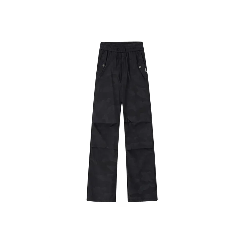 SAME FLOW Casual Pants Unisex-8