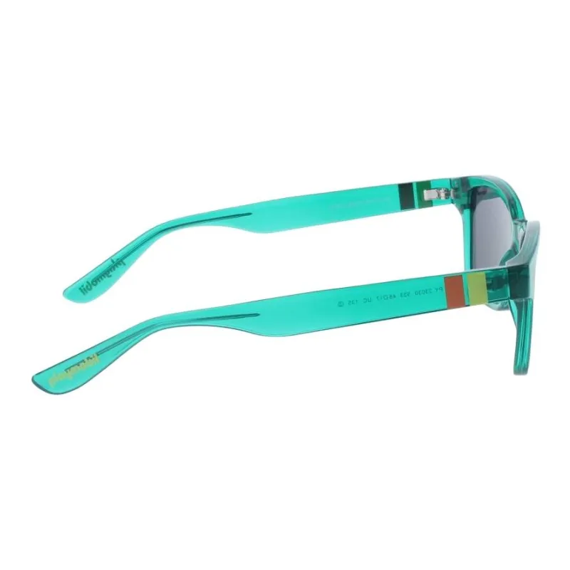 PLAYMOBIL Acetate Square Sunglasses Kids' Cyan-2