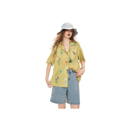 ELF SACK Shirts Women's