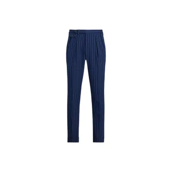 Polo Ralph Lauren Suit Trouser Men's Dark Blue