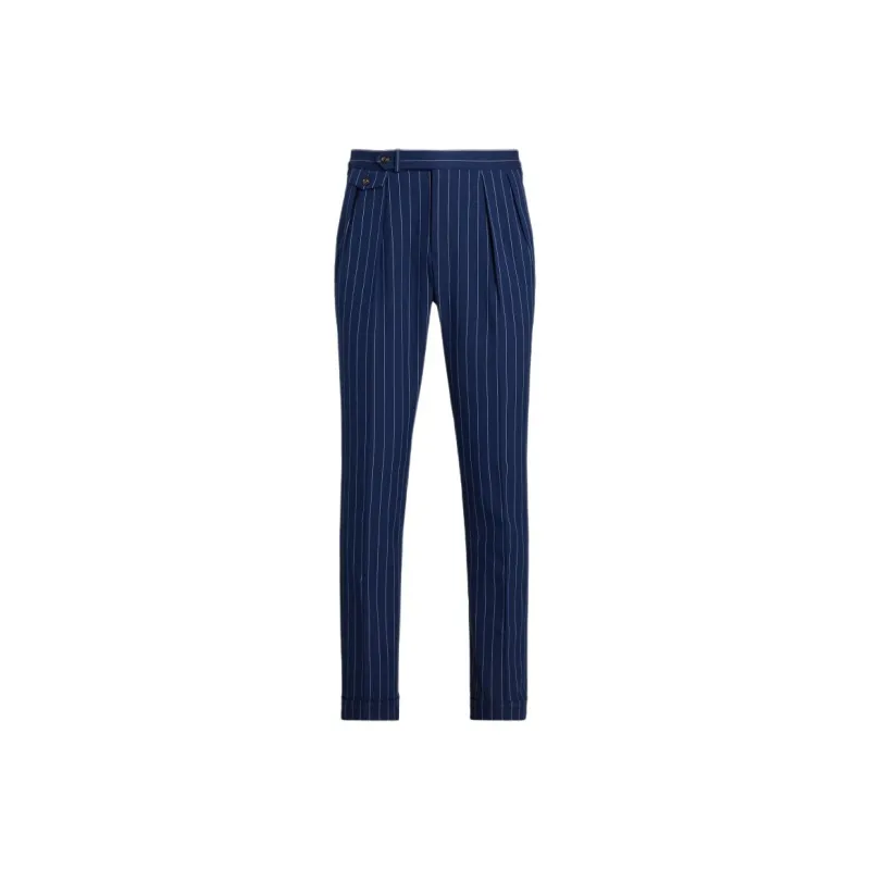 Polo Ralph Lauren Suit Trouser Men's Dark Blue-0