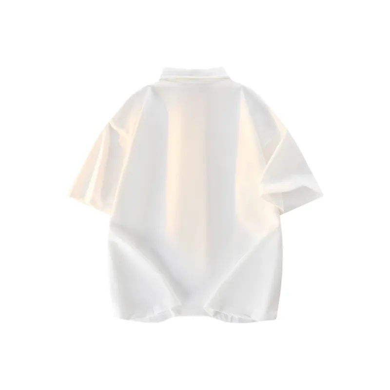 PUNCTILIOUS Polo Shirts Unisex-14