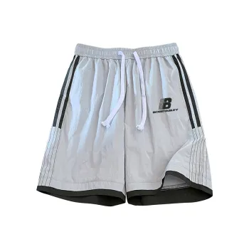 BOBBY ABLEY Sports Shorts Unisex