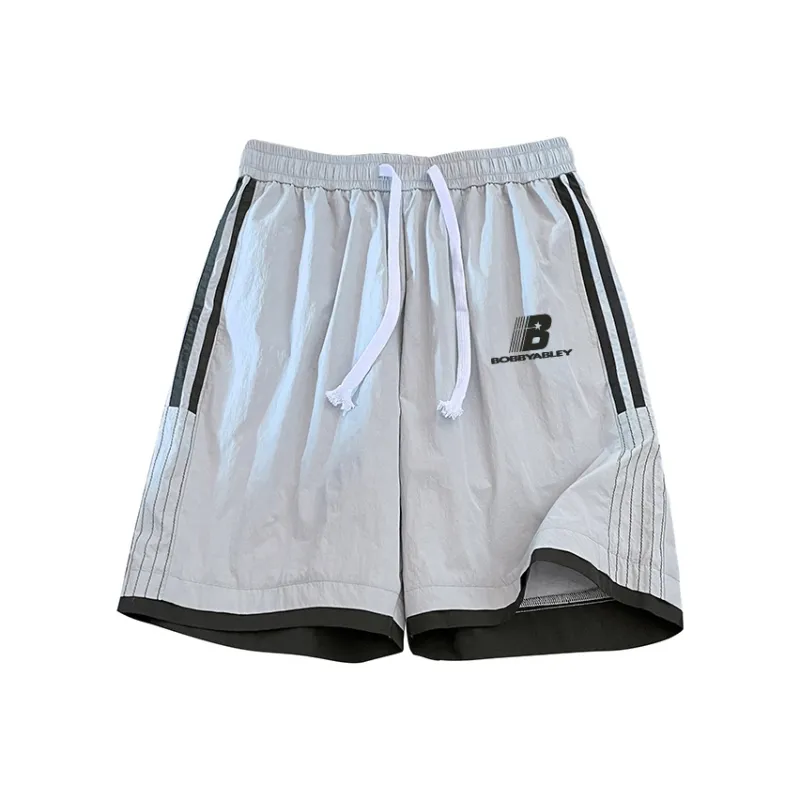 BOBBY ABLEY Sports Shorts Unisex-2