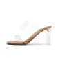 Nude (High Heel)