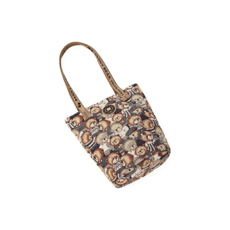 DANNYBEARJEANS Shoulder Bags-1