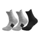 2 Pack Gray+Black
