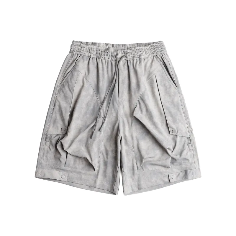 AOGZ Cargo Shorts Unisex-7