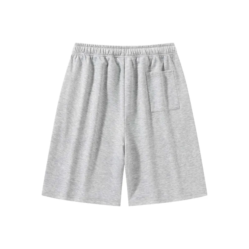 HUANQIU Casual Shorts Unisex-11