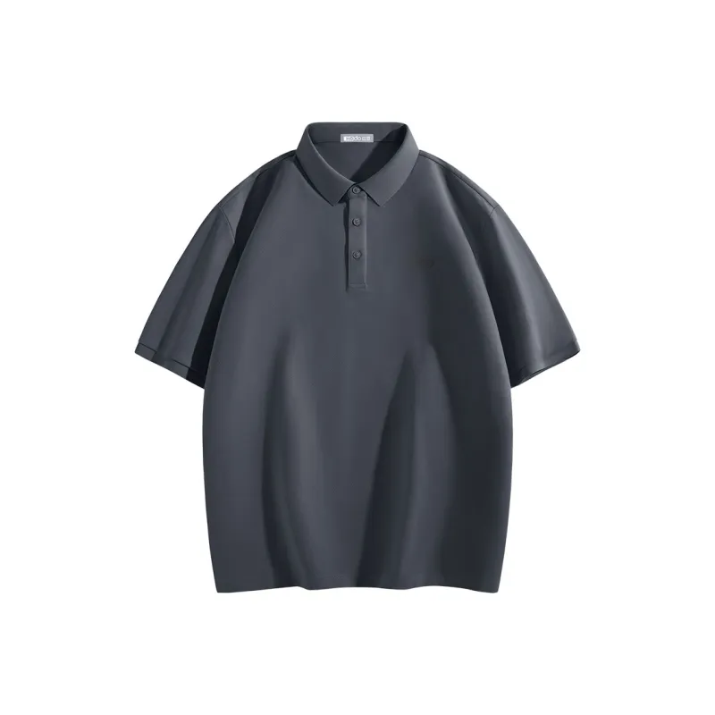 Red bean Polo Shirts Unisex-16